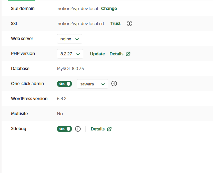 Image in a image block