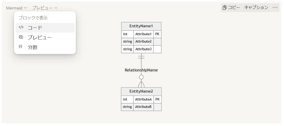 Image in a image block